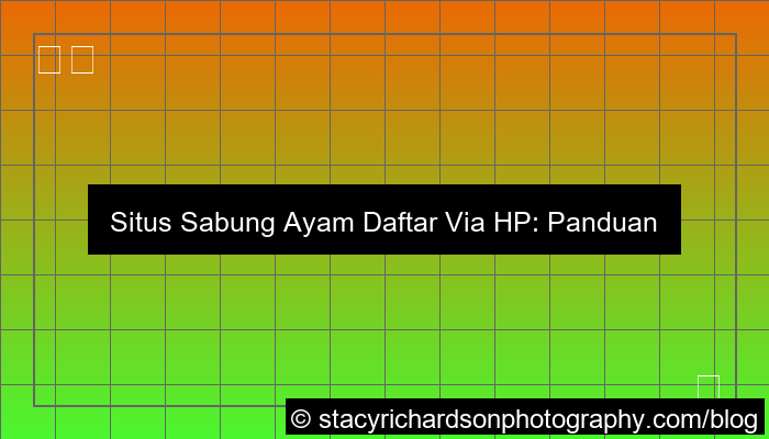 gambar situs sabung ayam daftar via hp