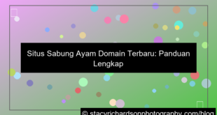 visual situs sabung ayam domain terbaru