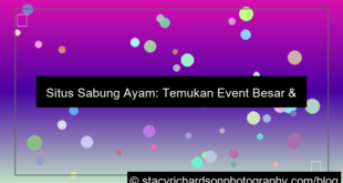 situs sabung ayam event besar