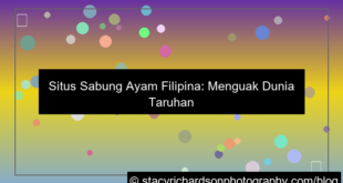 situs sabung ayam filipina