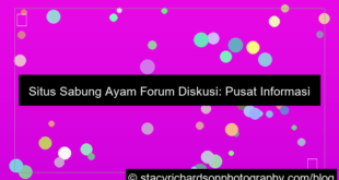 visual situs sabung ayam forum diskusi