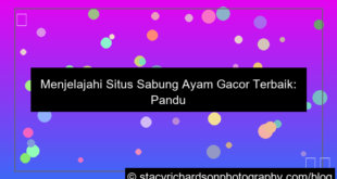 situs sabung ayam gacor