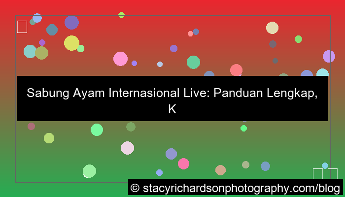 situs sabung ayam internasional live