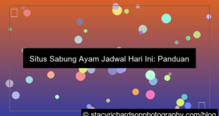 situs sabung ayam jadwal hari ini