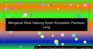 desain situs sabung ayam kompetisi