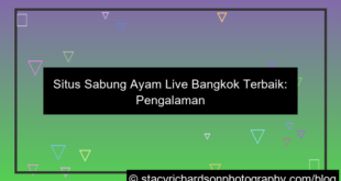 situs sabung ayam live bangkok