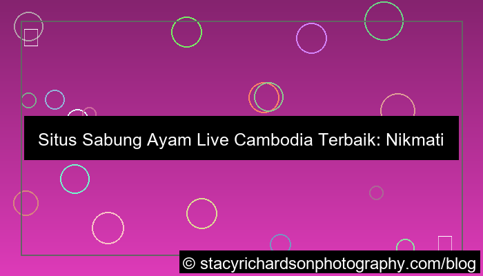 situs sabung ayam live cambodia