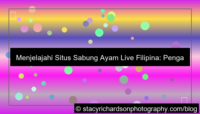 situs sabung ayam live filipina
