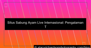 situs sabung ayam live internasional