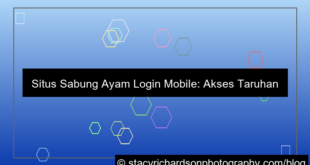 ilustrasi situs sabung ayam login mobile