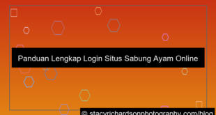 situs sabung ayam login web