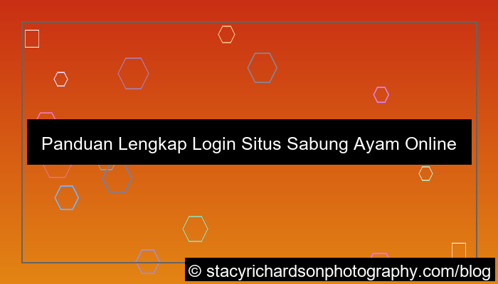 situs sabung ayam login web
