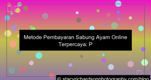 ilustrasi situs sabung ayam metode pembayaran