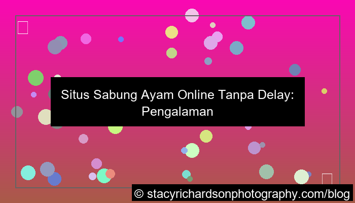 grafik situs sabung ayam no delay