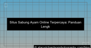 desain situs sabung ayam online