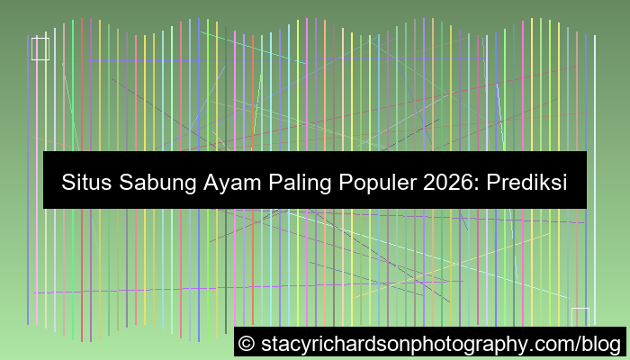 situs sabung ayam paling populer 2026