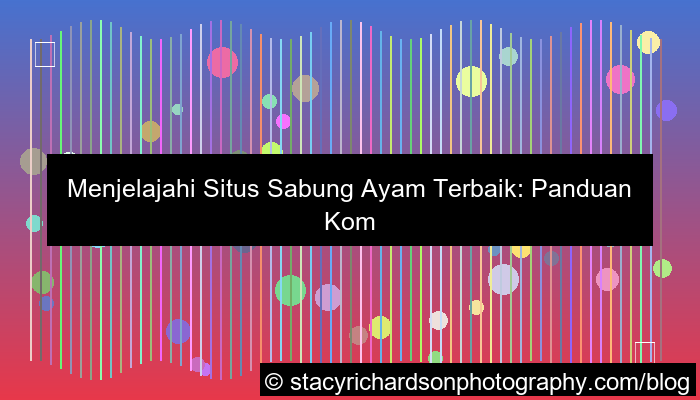 gambar situs sabung ayam pertandingan terbaik