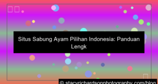 situs sabung ayam pilihan indonesia