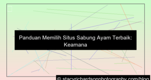 situs sabung ayam pilihan terbaik