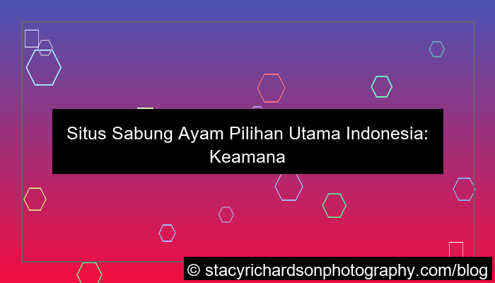 gambar situs sabung ayam pilihan utama indonesia