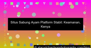 situs sabung ayam platform stabil