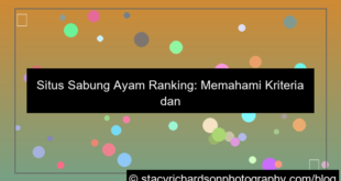 situs sabung ayam ranking