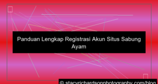 visual situs sabung ayam registrasi