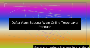 gambar situs sabung ayam registrasi akun