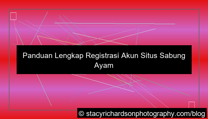 visual situs sabung ayam registrasi