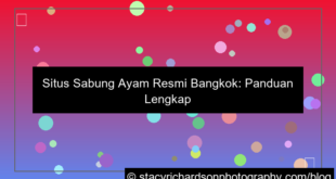 situs sabung ayam resmi bangkok