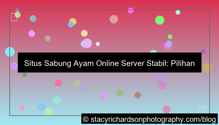 visual situs sabung ayam server stabil
