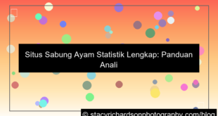 situs sabung ayam statistik lengkap