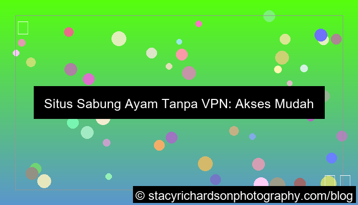 gambar situs sabung ayam tanpa vpn
