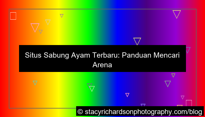 grafik situs sabung ayam terbaru