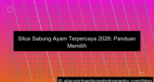 situs sabung ayam terpercaya 2026
