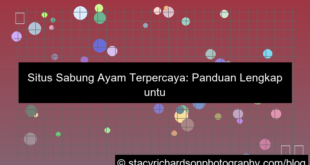 situs sabung ayam terpercaya
