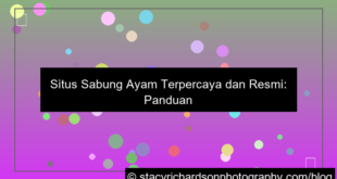 situs sabung ayam terpercaya dan resmi