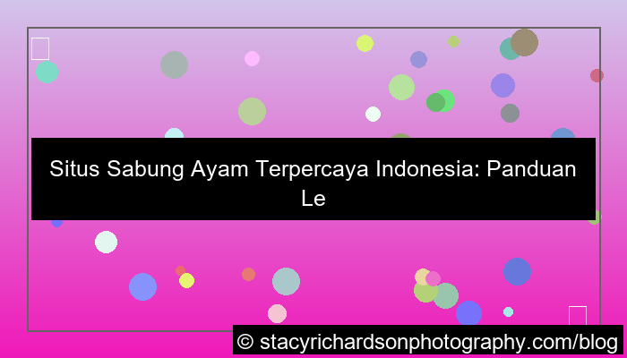 gambar situs sabung ayam terpercaya indonesia