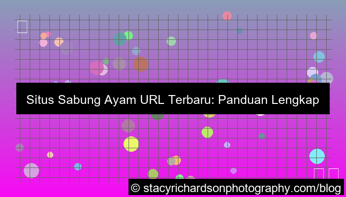 grafik situs sabung ayam url terbaru