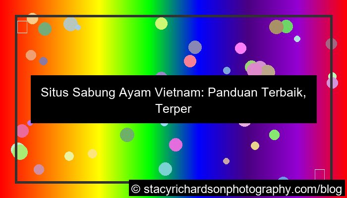 situs sabung ayam vietnam