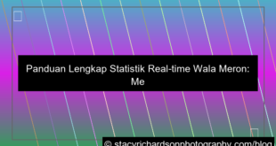 statistik real time wala meron