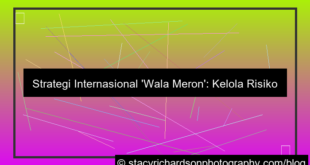 desain strategi internasional wala meron