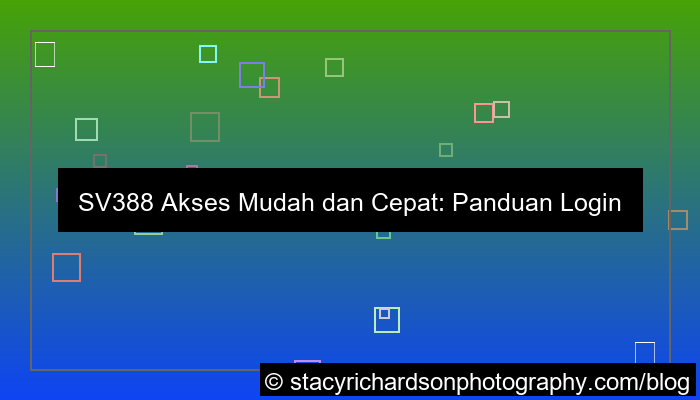 grafik sv388 akses mudah