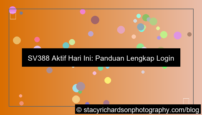 visual sv388 aktif hari ini