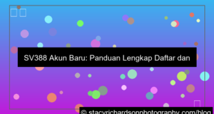 gambar sv388 akun baru