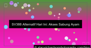 visual sv388 alternatif hari ini