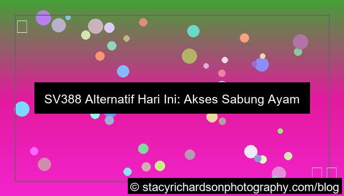 visual sv388 alternatif hari ini