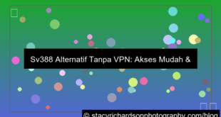 sv388 alternatif tanpa vpn