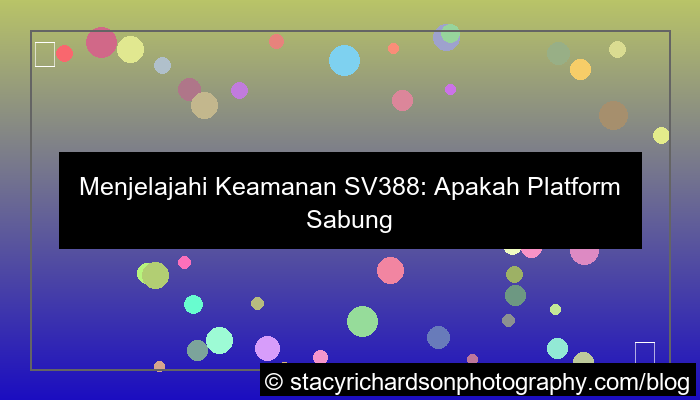 ilustrasi sv388 aman