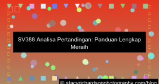 sv388 analisa pertandingan